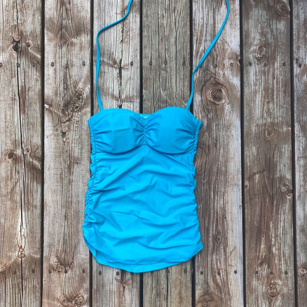 Tankini Top Removable Straps